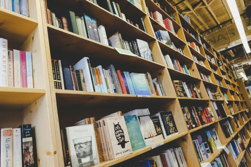 Book Shop Name Flop